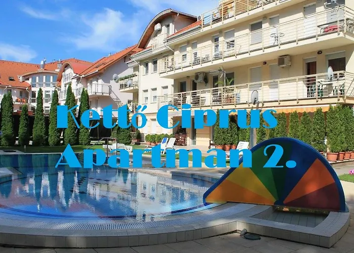 Ketto Ciprus Appartman 2