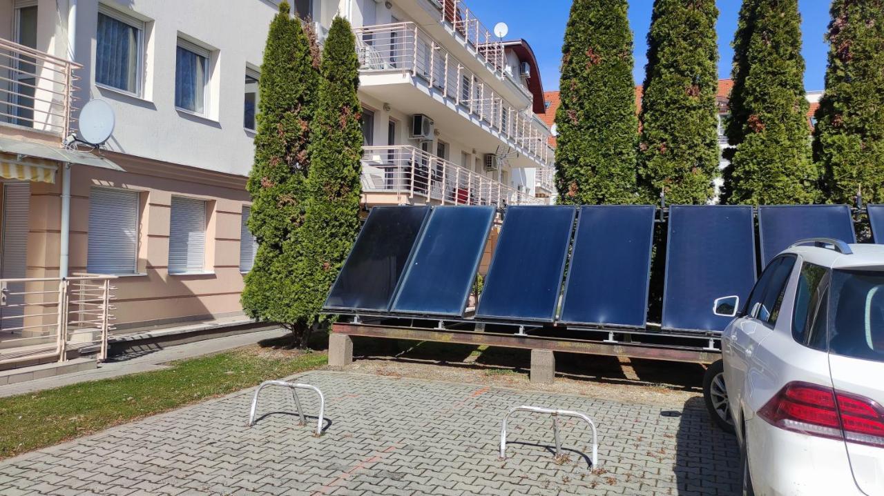 Ketto Ciprus Appartman 2 Apartment Hajdúszoboszló