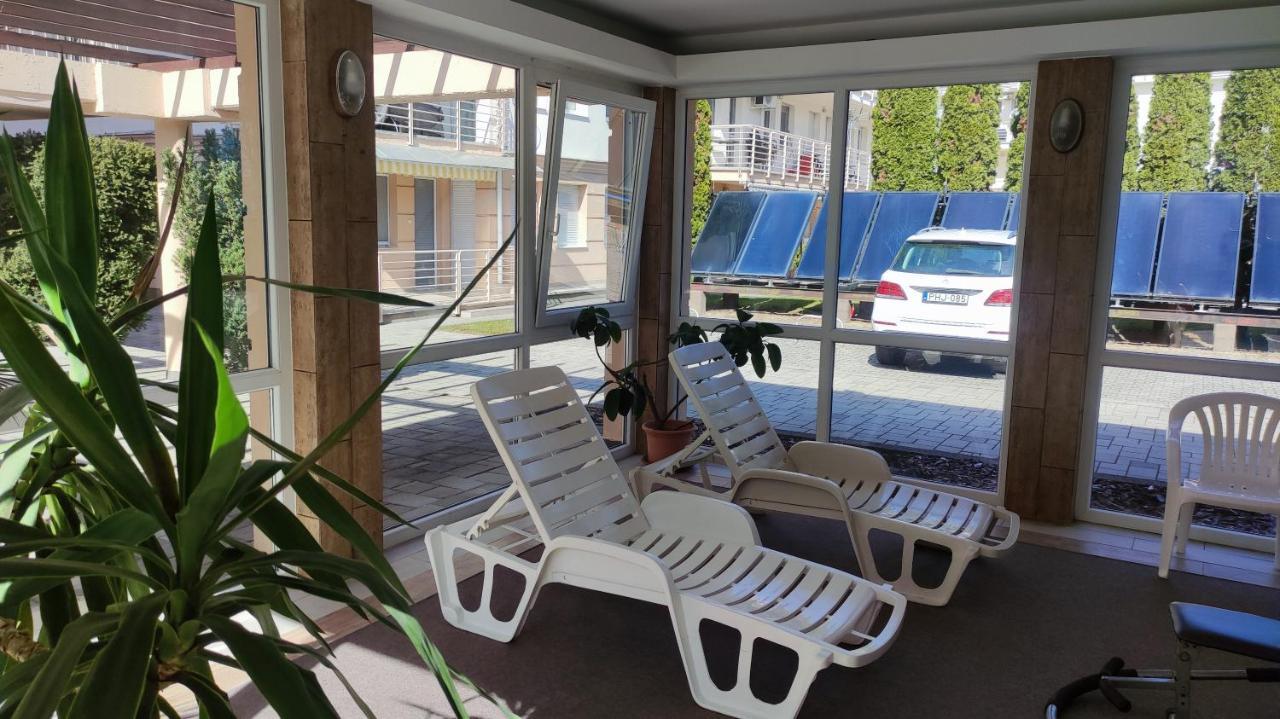 Ketto Ciprus Appartman 2 Apartment Hajdúszoboszló